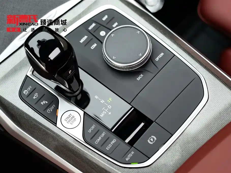 BMW 4 Series 2023 — фото 16