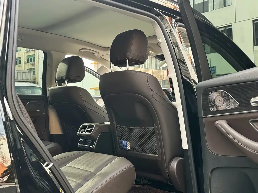 Mercedes-Benz GLS 2023 — фото 14