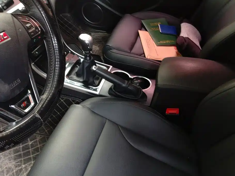 Haval H2 2014 — фото 16