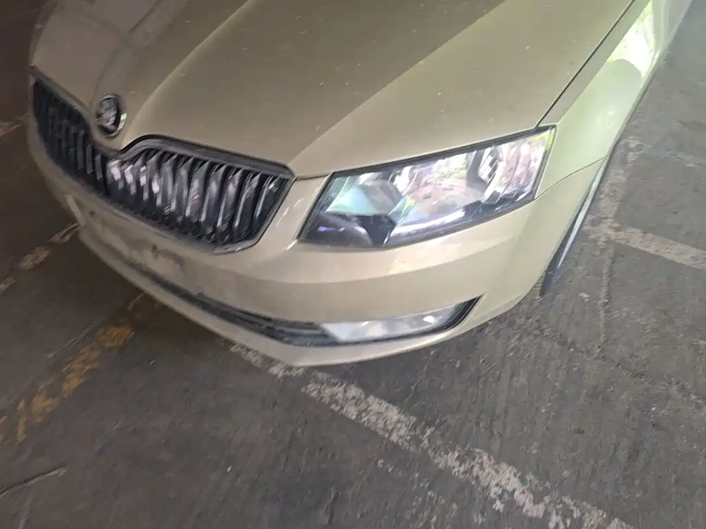 Skoda Octavia 2015 — фото 24