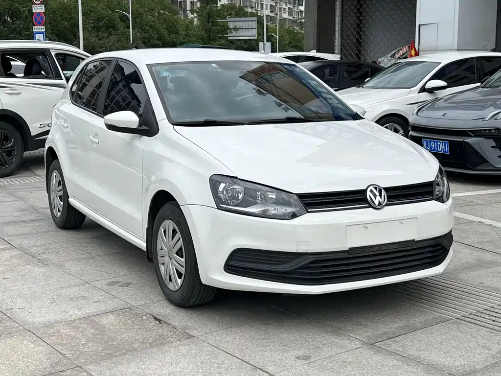 Volkswagen Polo 2018