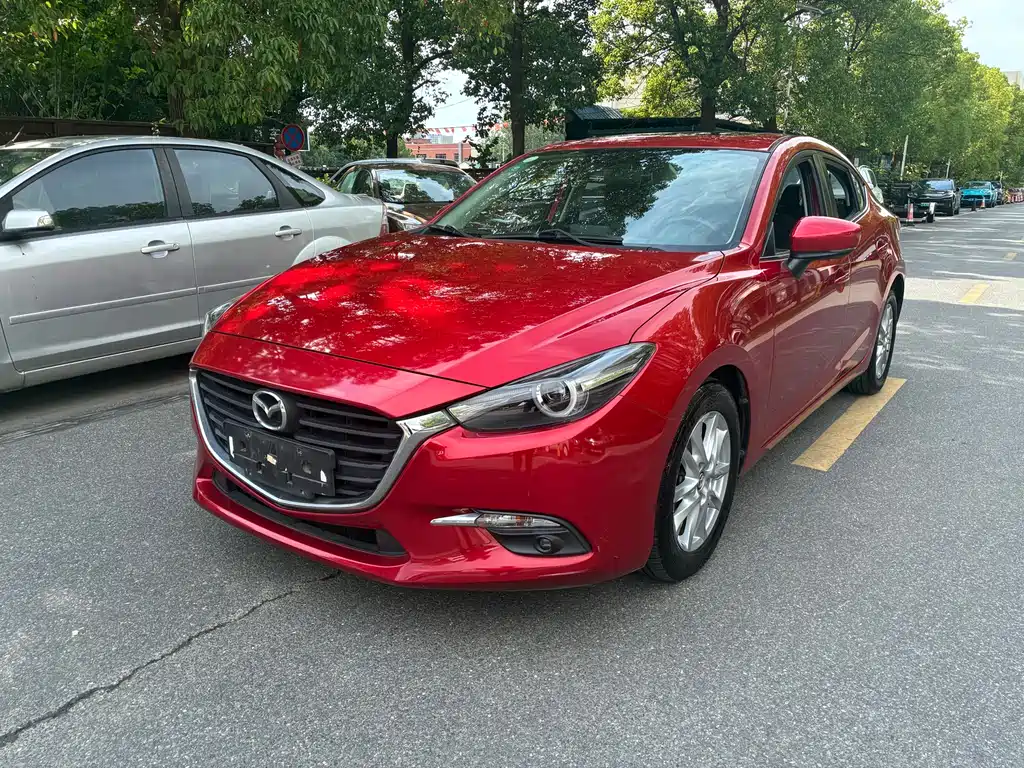 Mazda 3 Axela 2017