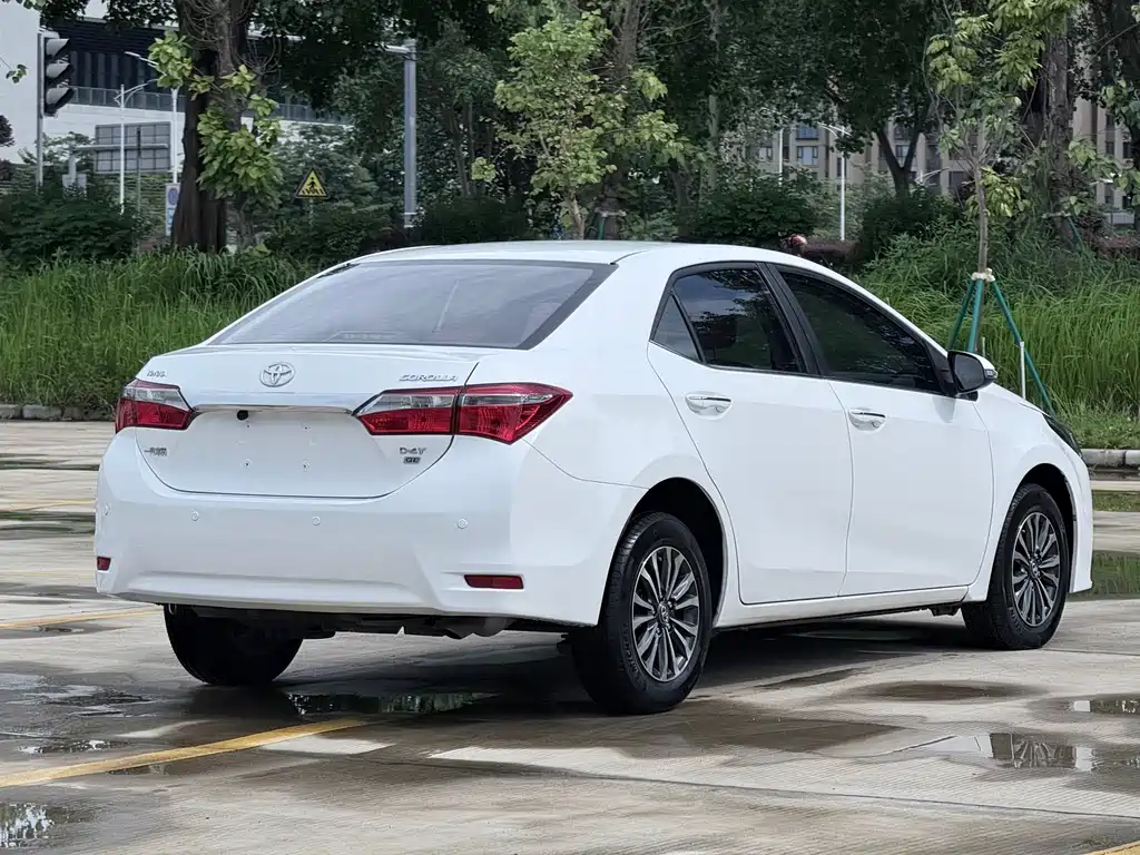 Toyota Corolla 2018