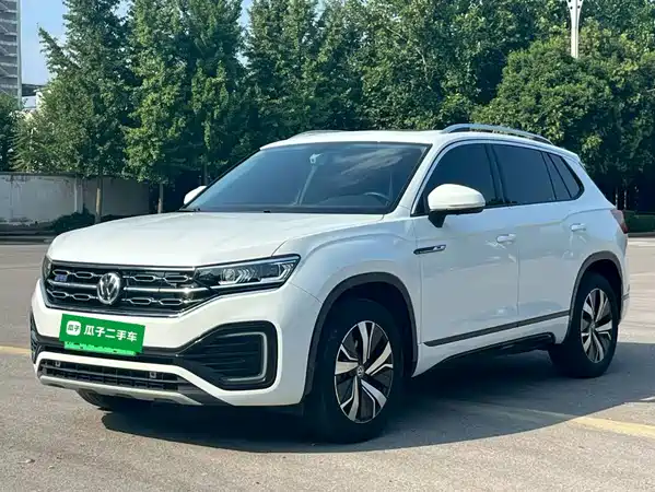Volkswagen Tanyue GTE 2021