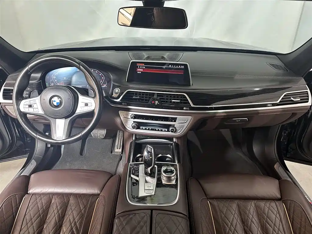 BMW 7 Series 2022 — фото 8