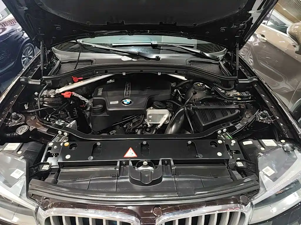 BMW X3 2015 — фото 20