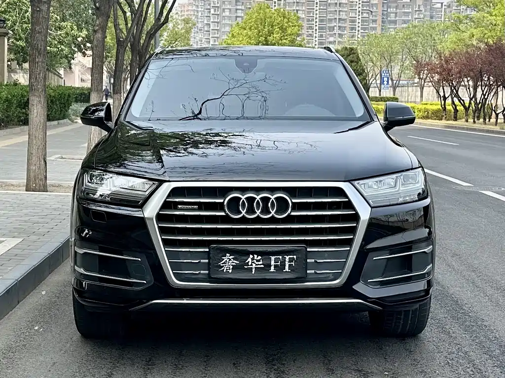 Audi Q7 2019 — фото 2