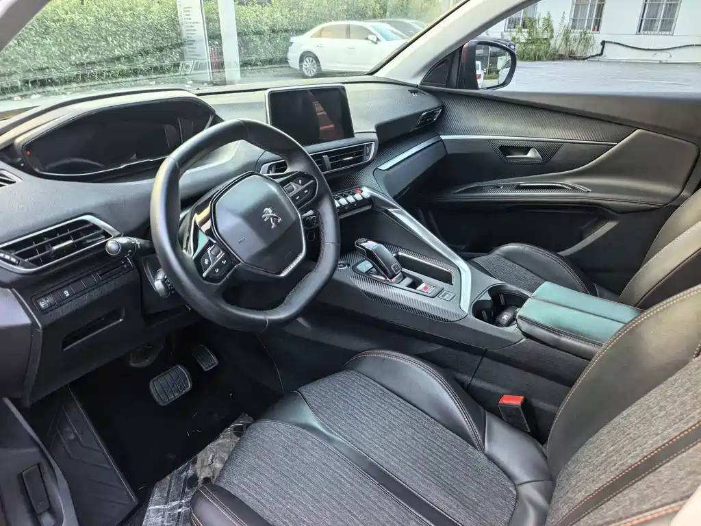 Peugeot 4008 2017 — фото 14