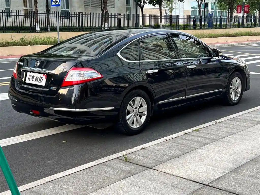 Nissan Teana 2012 — фото 2