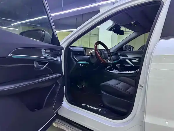 Jetour X70 PLUS 2020