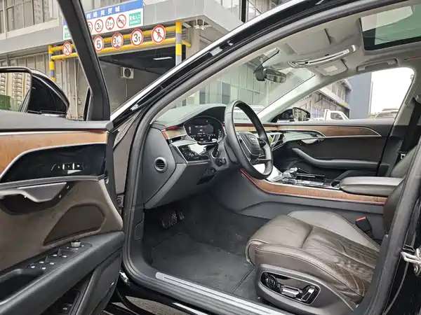 Audi A8 2018