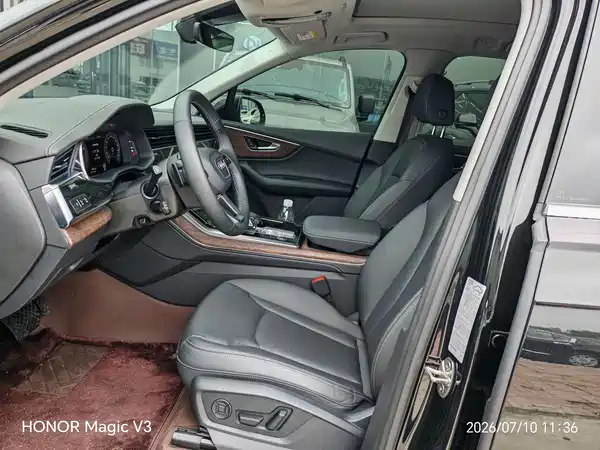 Audi Q7 2025