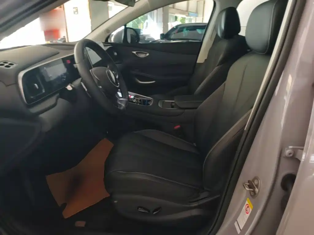 BYD Sealion 05 EV 2025 — фото 15