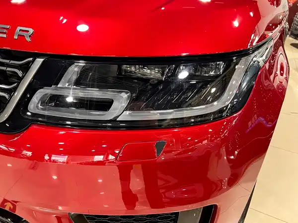 Land Rover Range Rover Sport 2018