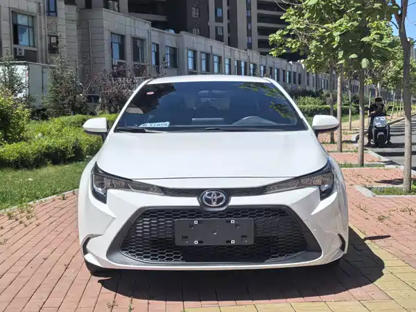 Toyota Levin 2023