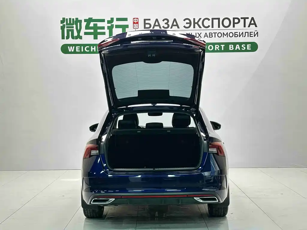 Skoda Octavia 2023