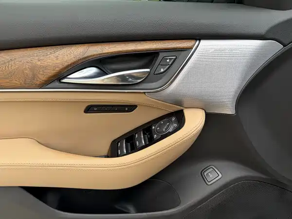 Cadillac CT5 2021