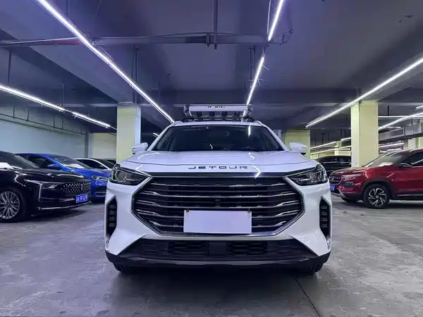 Jetour X70 PLUS 2020