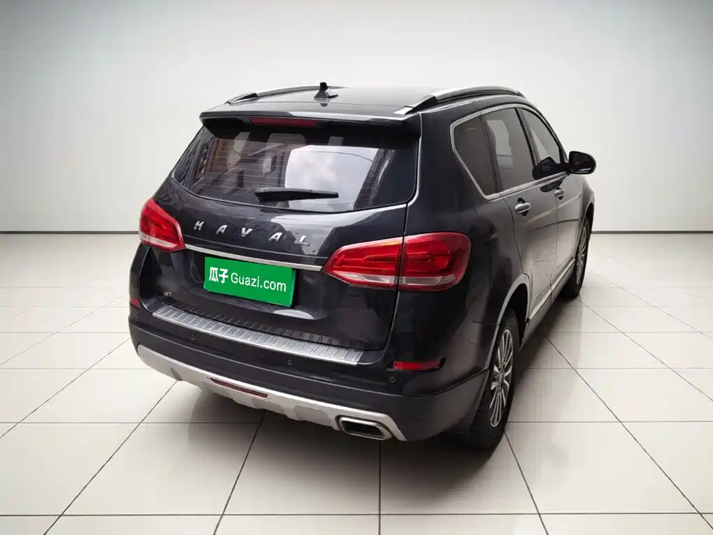 Haval H6 2017
