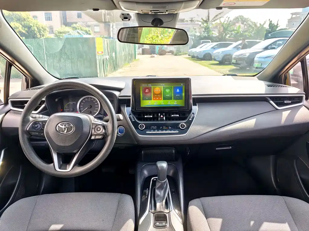 Toyota Levin 2019 — фото 13
