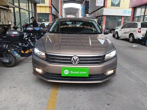 Volkswagen Passat 2017