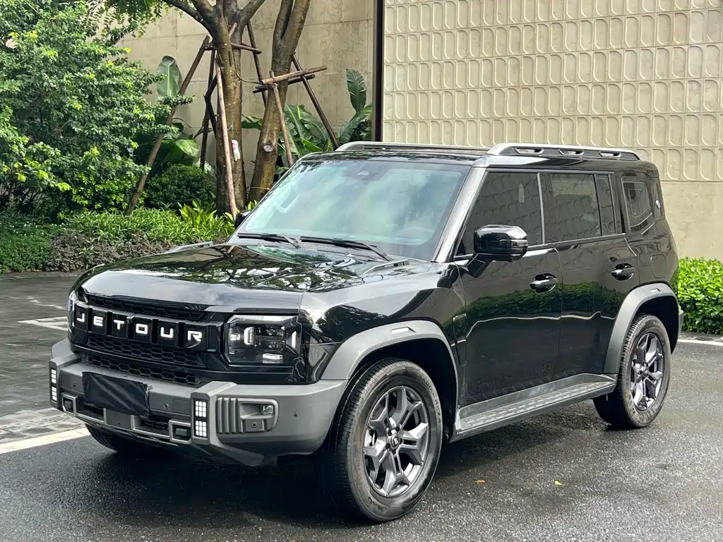 Jetour Traveller 2023