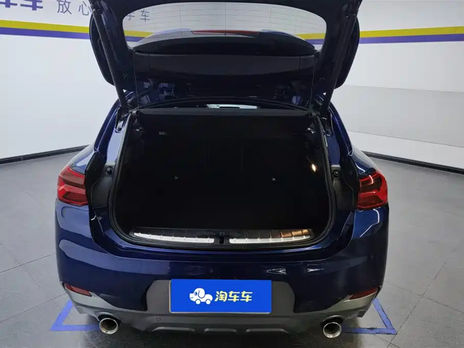 BMW X2 2020 — фото 4