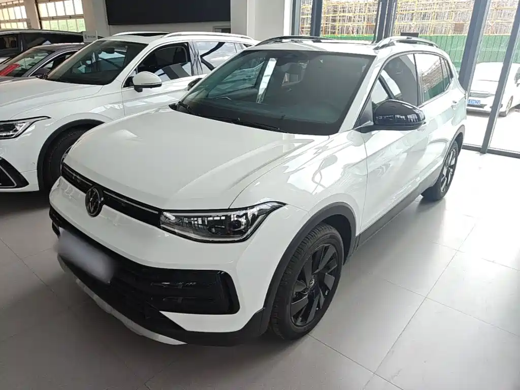 Volkswagen Tuyue 2026