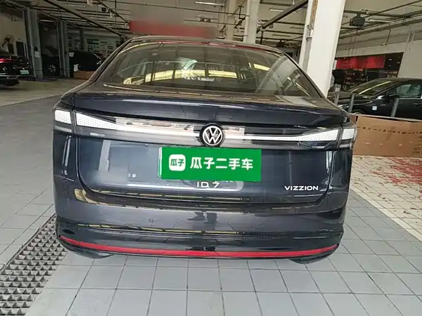 Volkswagen ID.7 VIZZION 2024