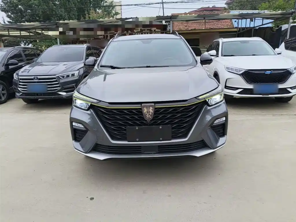 Roewe RX5 New Energy 2021 — фото 3