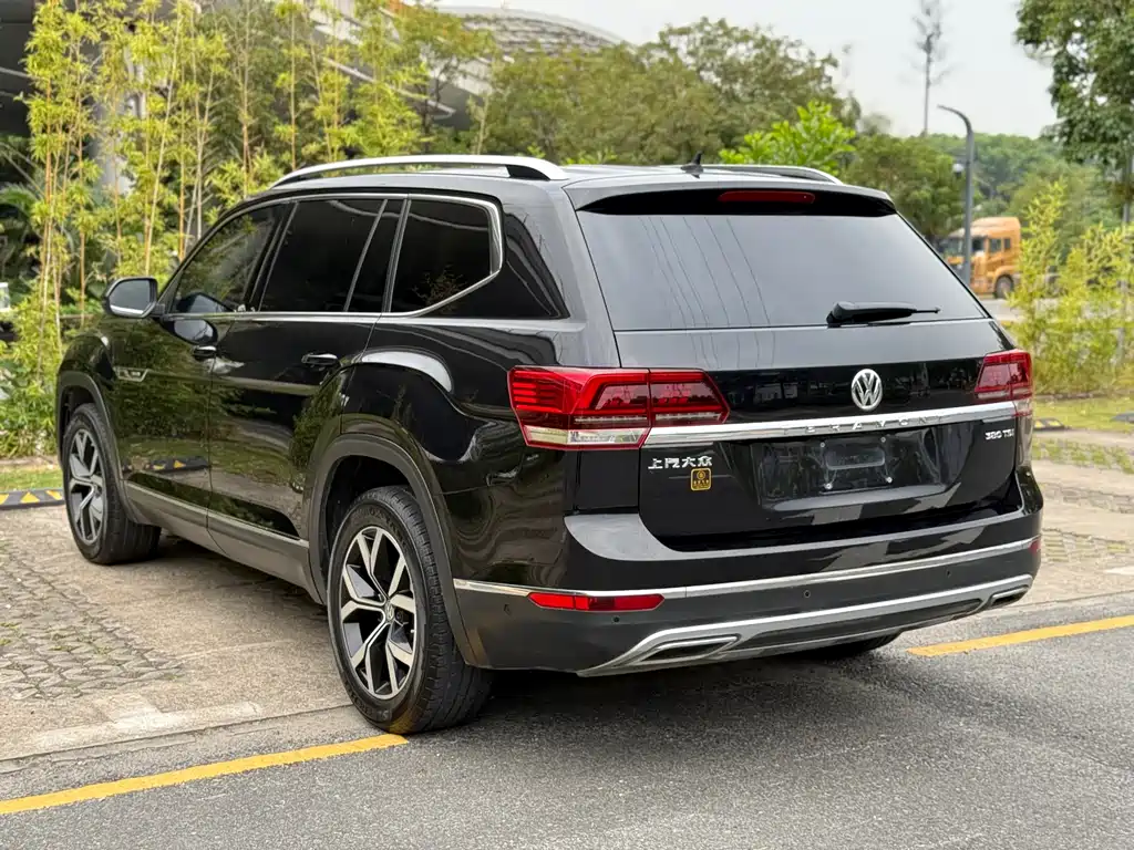 Volkswagen Teramont 2019 — фото 4
