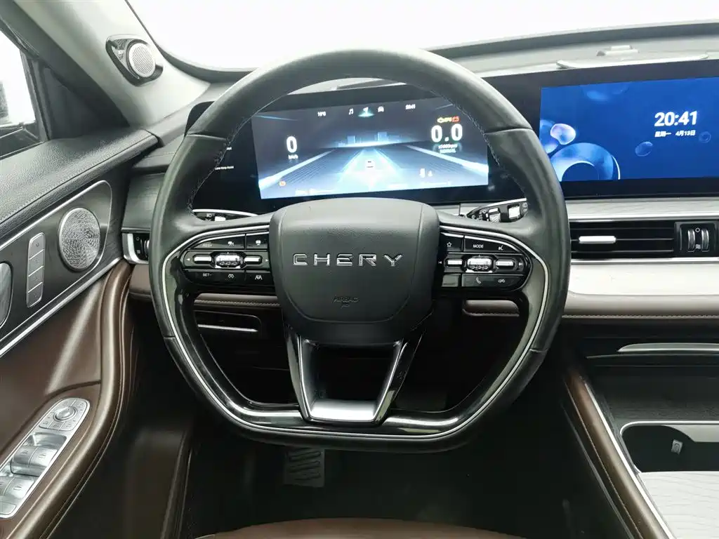 Chery Tiggo 8 PRO 2023 — фото 11