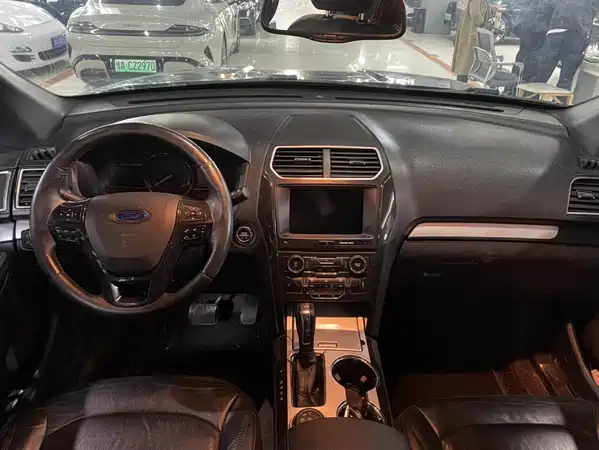 Ford Explorer 2017
