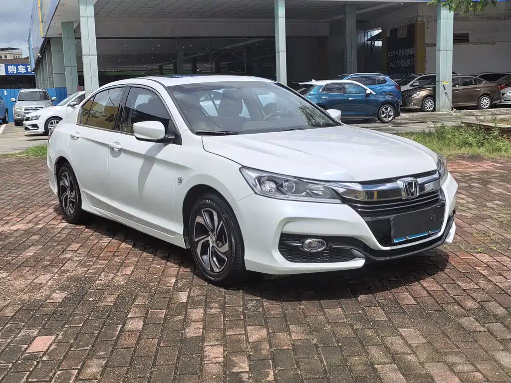 Honda Accord 2016