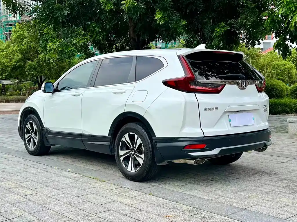 Honda CR-V 2020 — фото 9