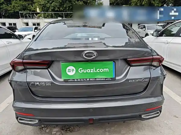 GAC Trumpchi Empow 2023