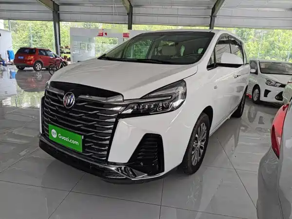 Buick GL8 2023