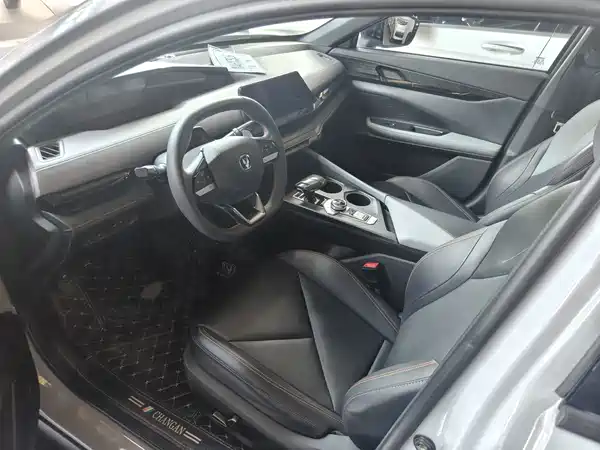 Changan UNI-V 2022