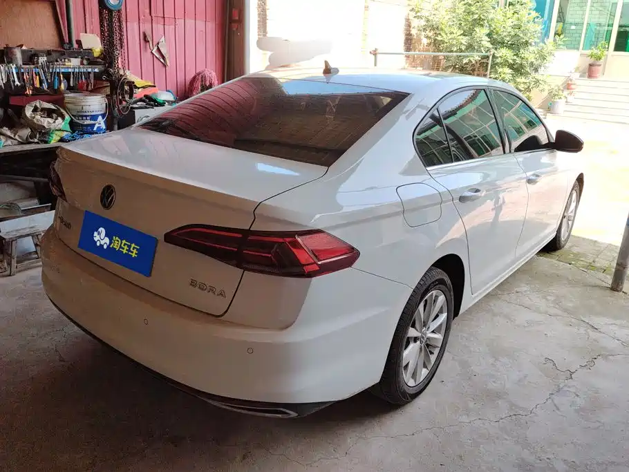 Volkswagen Bora 2022