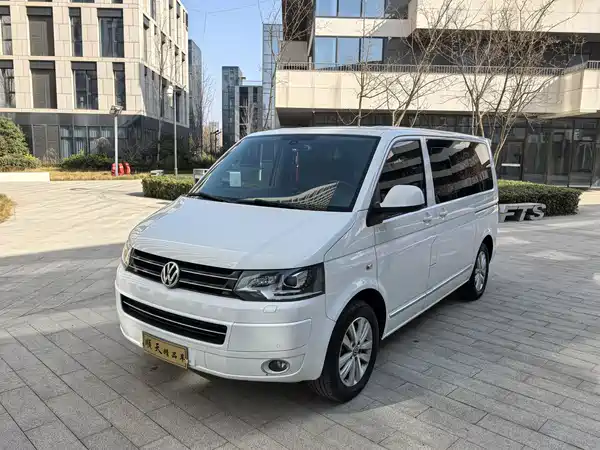 Volkswagen Metroway 2016