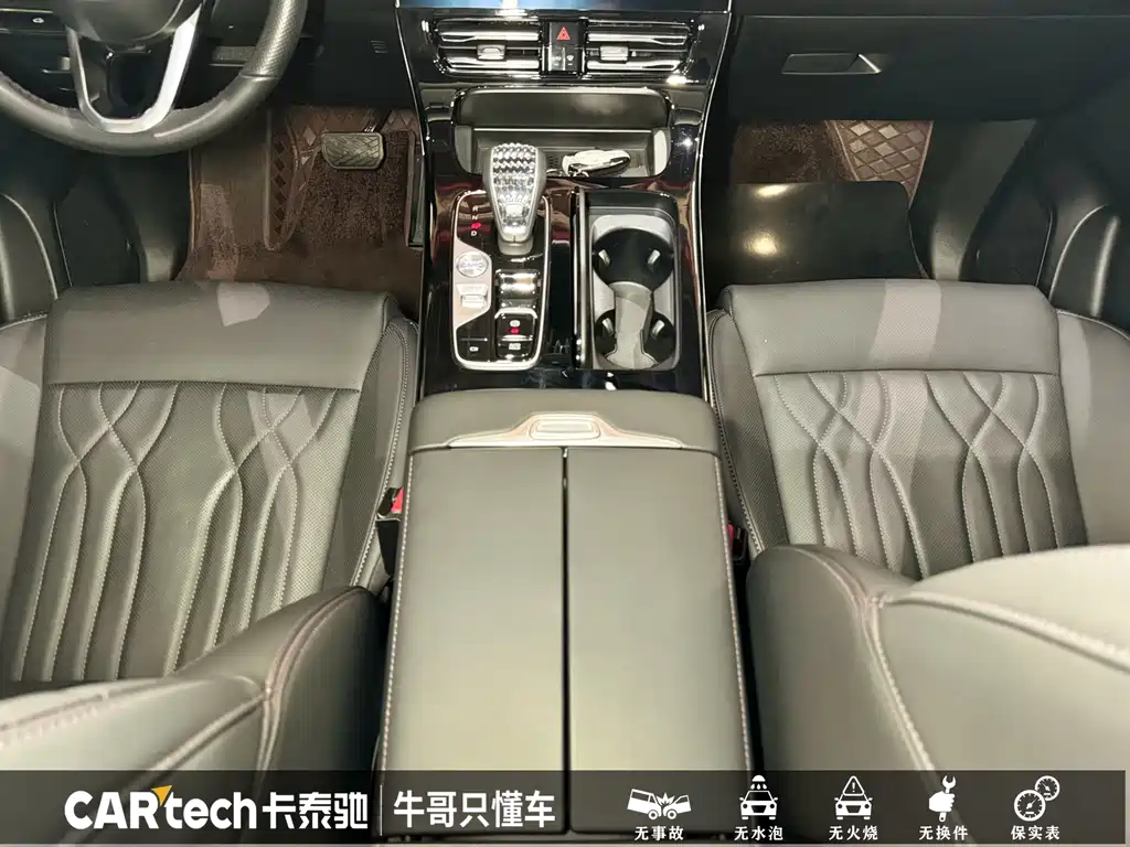 GAC Trumpchi M8 2025 — фото 14