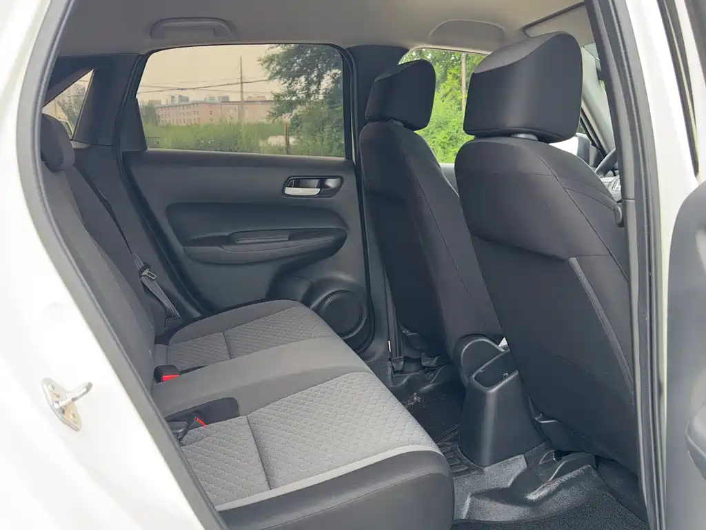 Honda Fit 2022