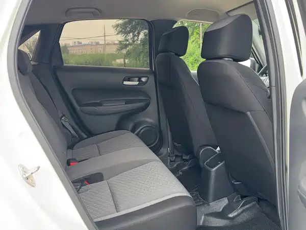 Honda Fit 2022
