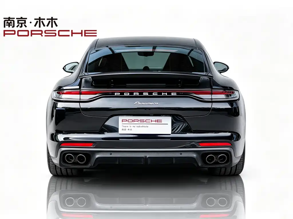 Porsche Panamera 2022 — фото 4