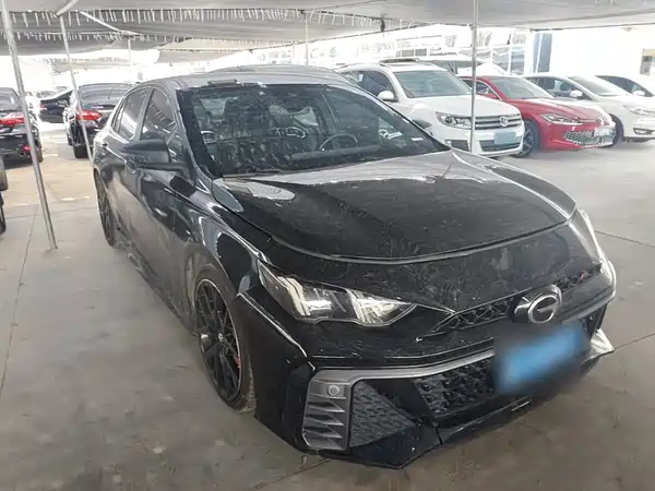 GAC Trumpchi Empow 2024