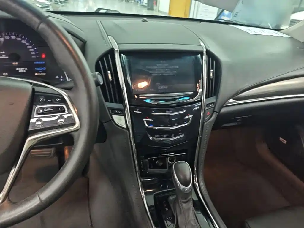 Cadillac ATS-L 2015 — фото 10