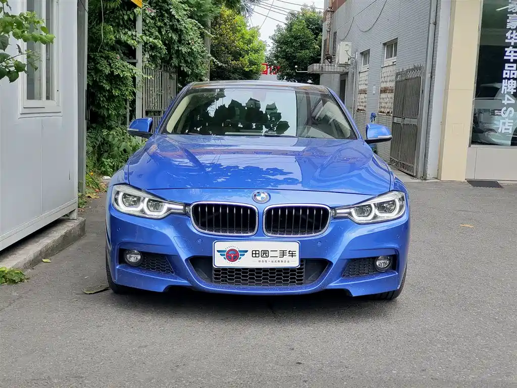 BMW 3 Series 2019
