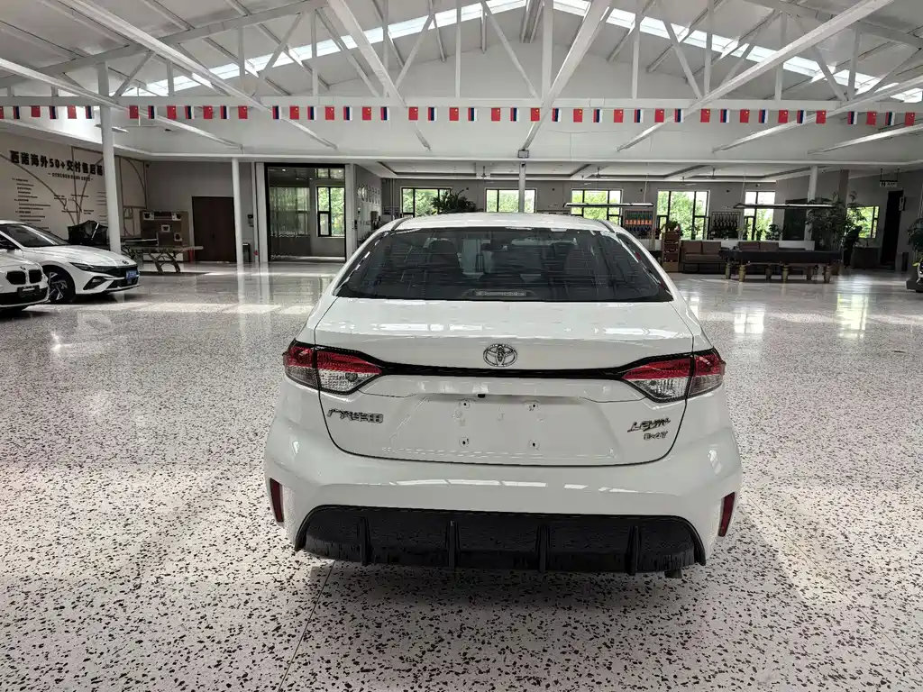 Toyota Levin 2023