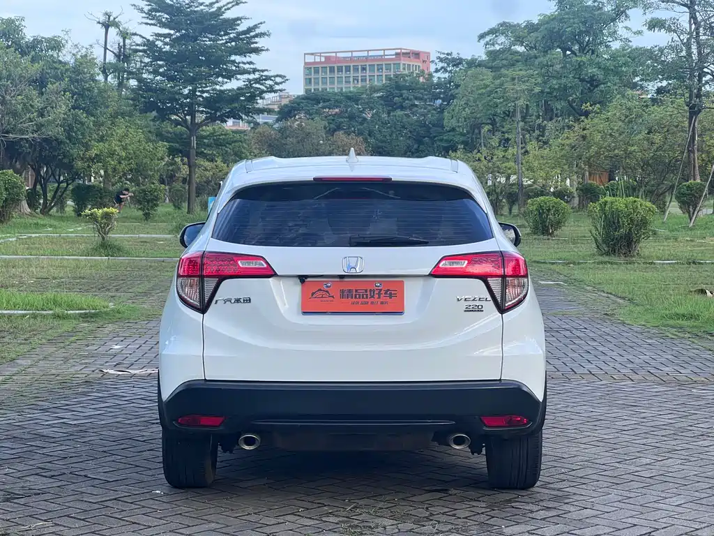 Honda Vezel 2022 — фото 14