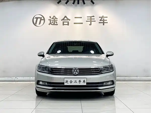 Volkswagen Magotan 2018